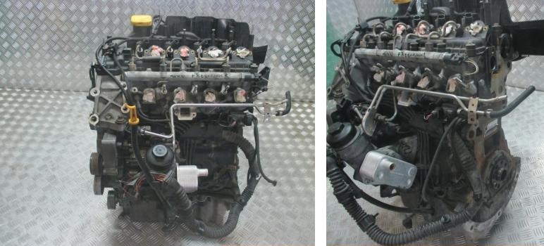 motor 20 diesel 146km m47r freelander.. 2001  (#)