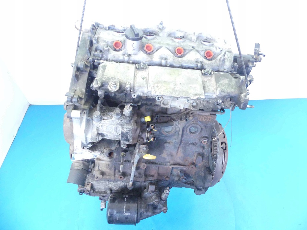 motor avensis verso 01-03 2.0 d4d 116km pomiar  (#)