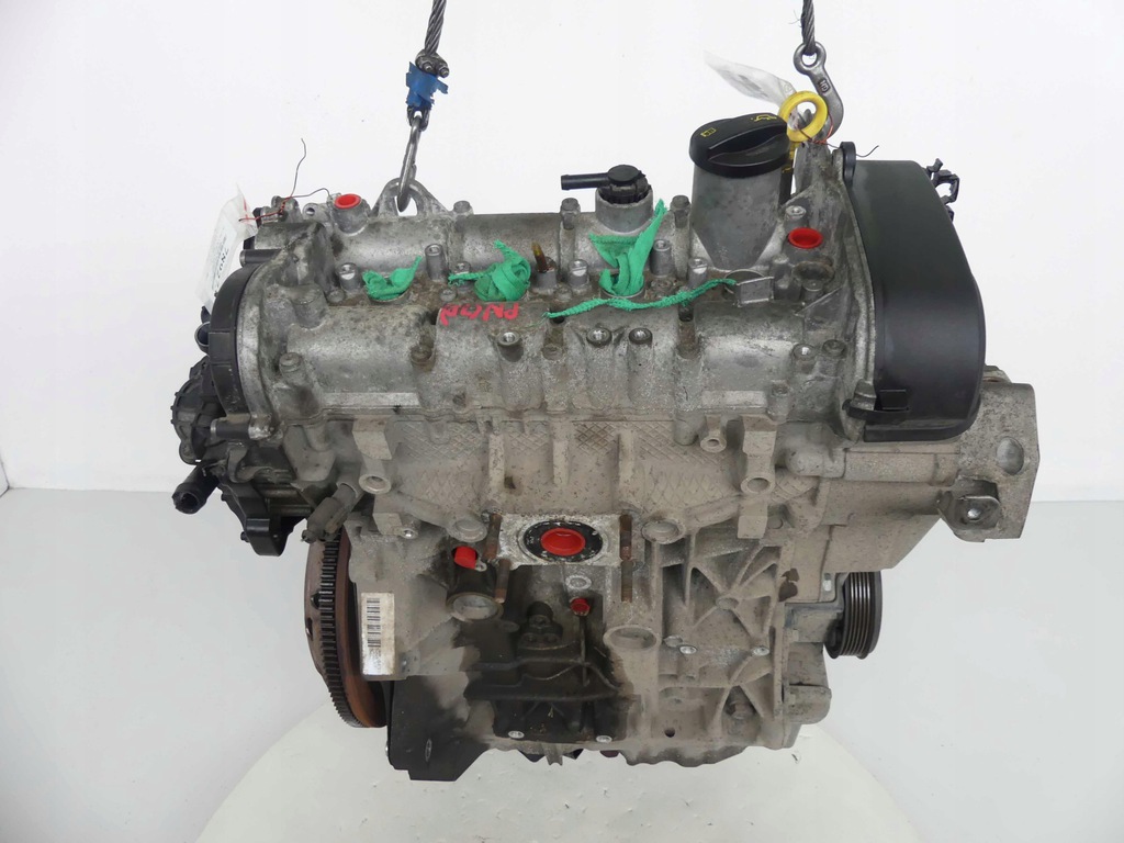 skoda octavia iii 13-16 1.2tsi 105km motor cjz  (#)