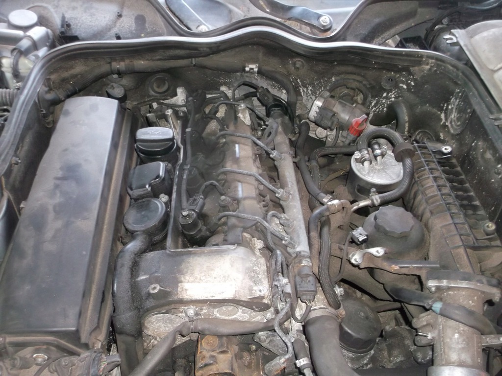 om 646 motor mercedes 22 cdi  (#)