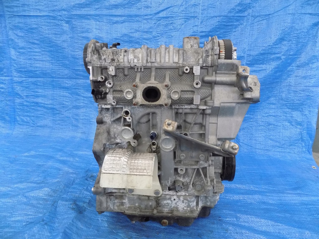 motor vw czd 14 tsi leon touran 5t golf 38mil  (#)