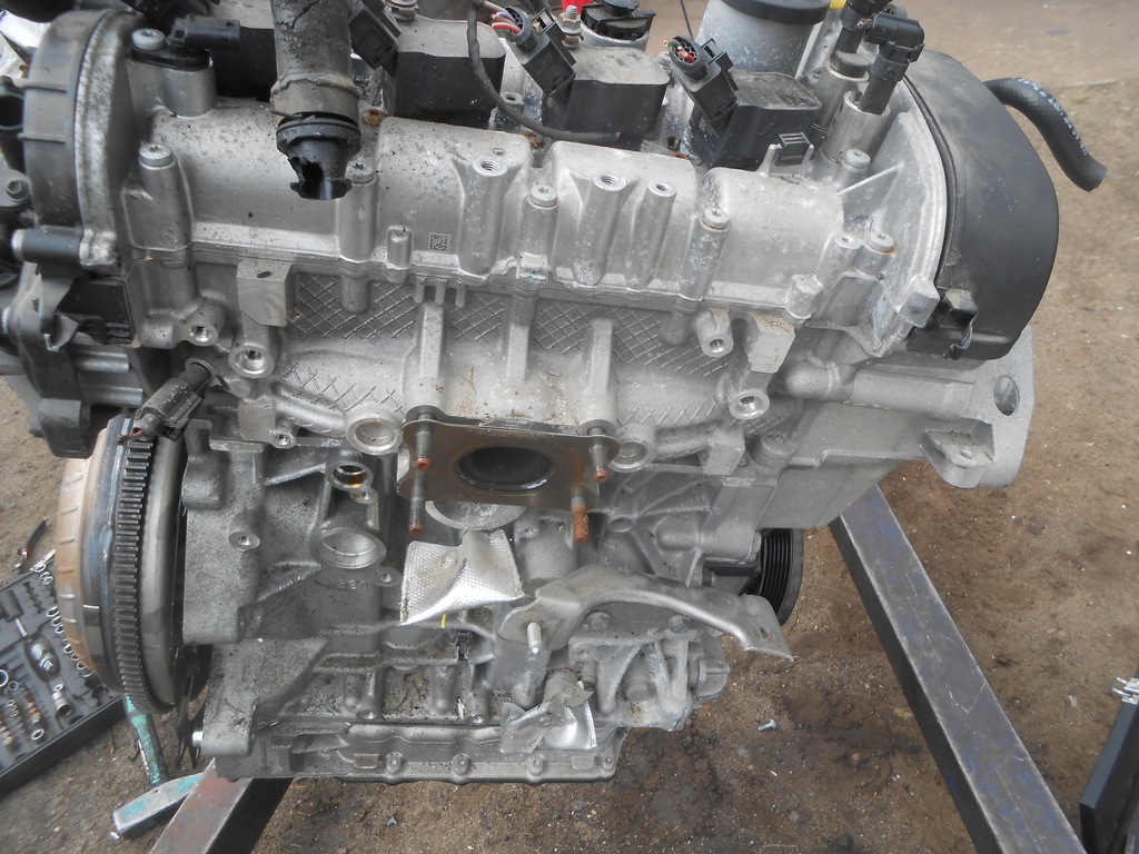 motor vw audi skoda 1.4 tsi czt  (#)