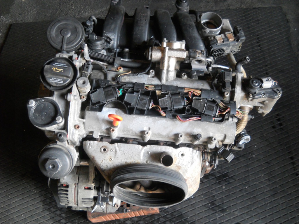 motor vw golf v touran audi a3 1.6 fsi blf  (#)