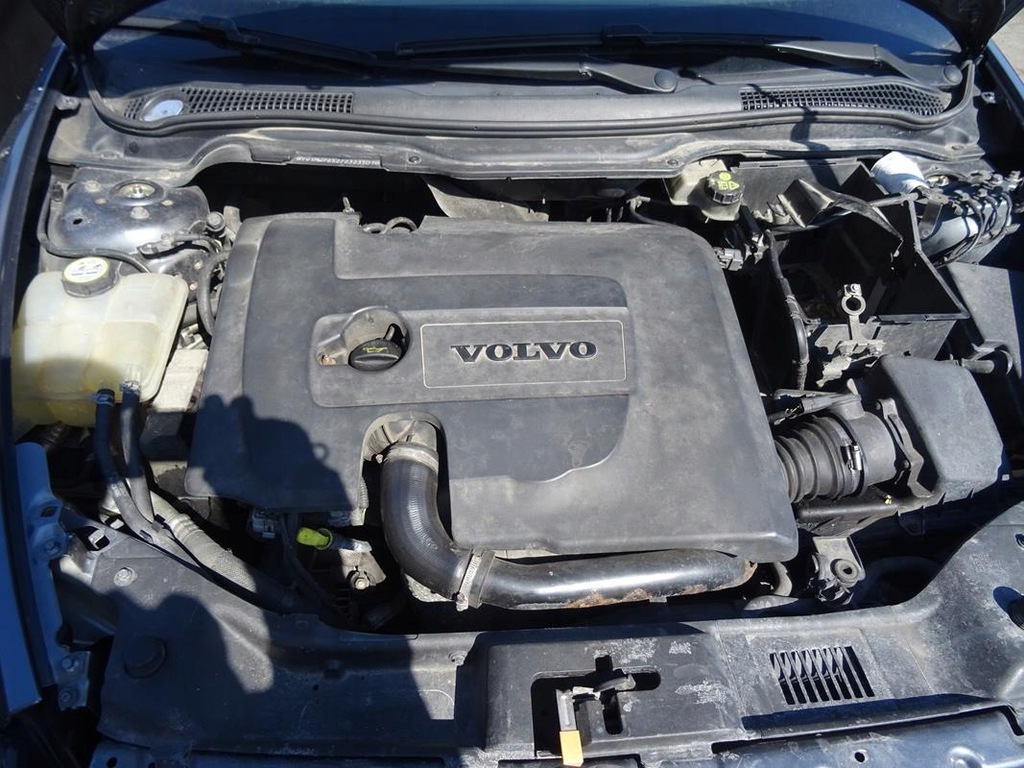 motor volvo s40 v50 ii 1.6 d 1.6 hdi d4164t 110km  (#)
