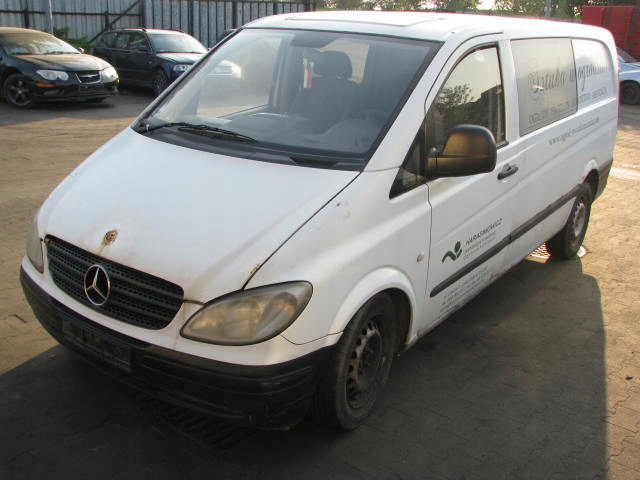 mercedes vito 22cdi 03r. motor  (#)