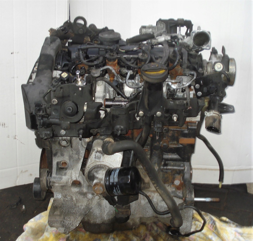 motor bomba inyectores turbo clio iv 15dci k9kc612  (#)