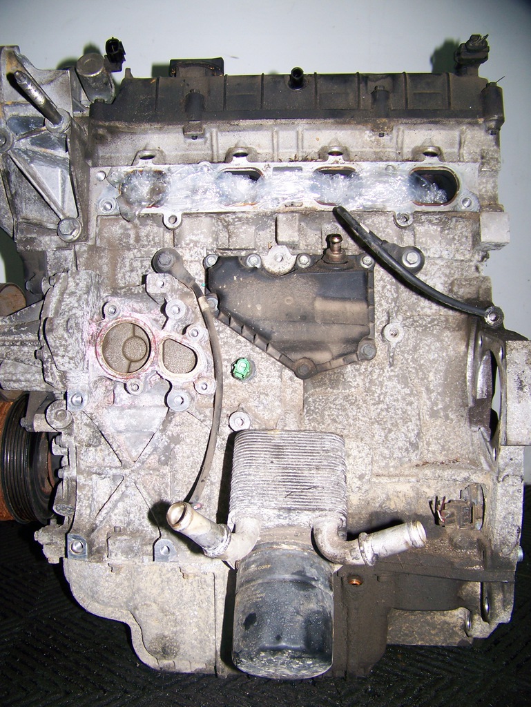 focus mk2 ii c-max 1.6 16v ti-vct motor hxda sida  (#)