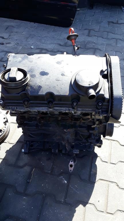 motor 2.0 tdi 16v blb audi a6 c6 a4 b7 140 km  (#)