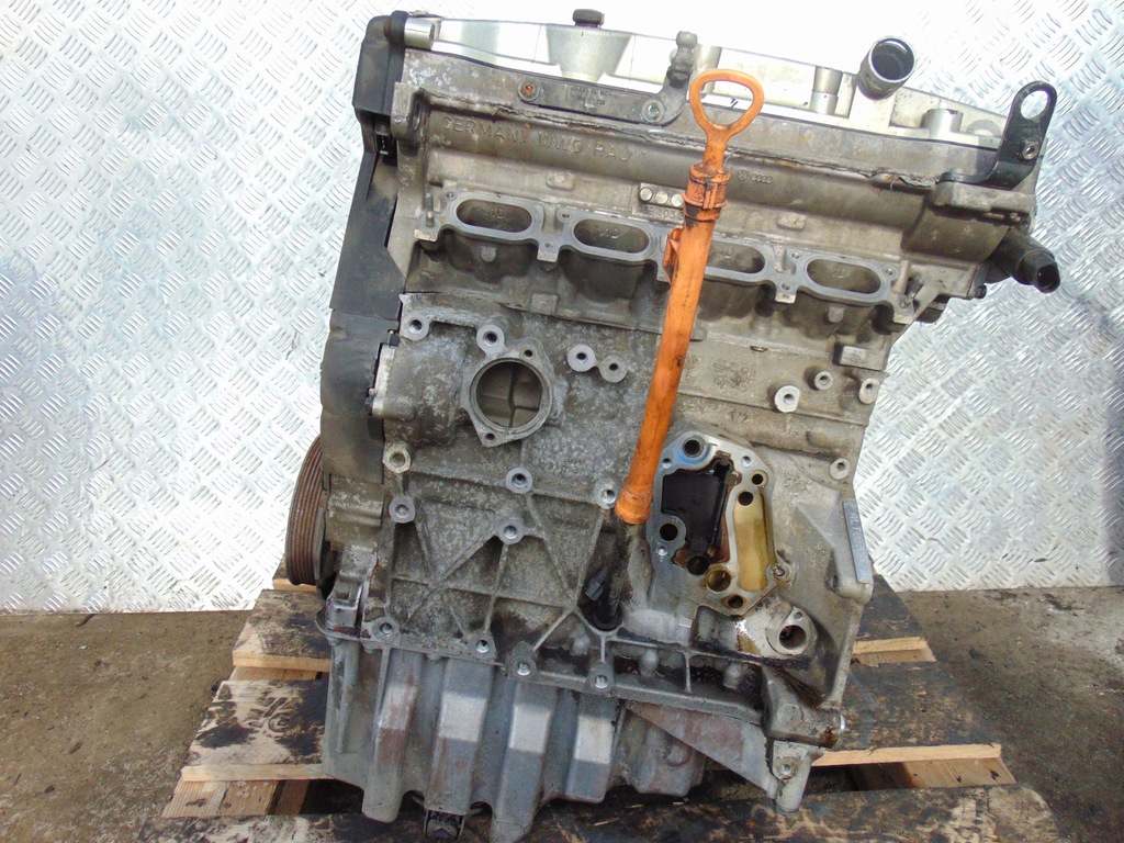 motor pelado audi a4 b6 2.0 fsi alt 130km 190 mil  (#)