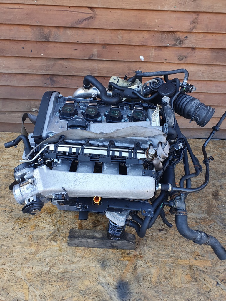 motor compl. audi 1.8t agu a3  (#)