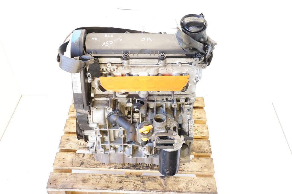 motor vw golf v leon ii octavia 1.6 8v bse  (#)