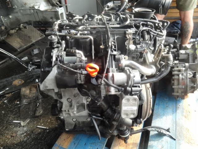 vw polo 6r 2010 16 tdi motor cayb bomba inyectores  (#)