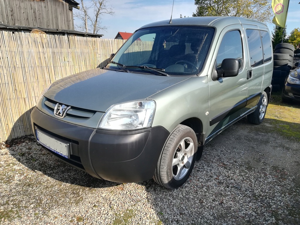 motor compl. 2.0hdi berlingo partner  (#)