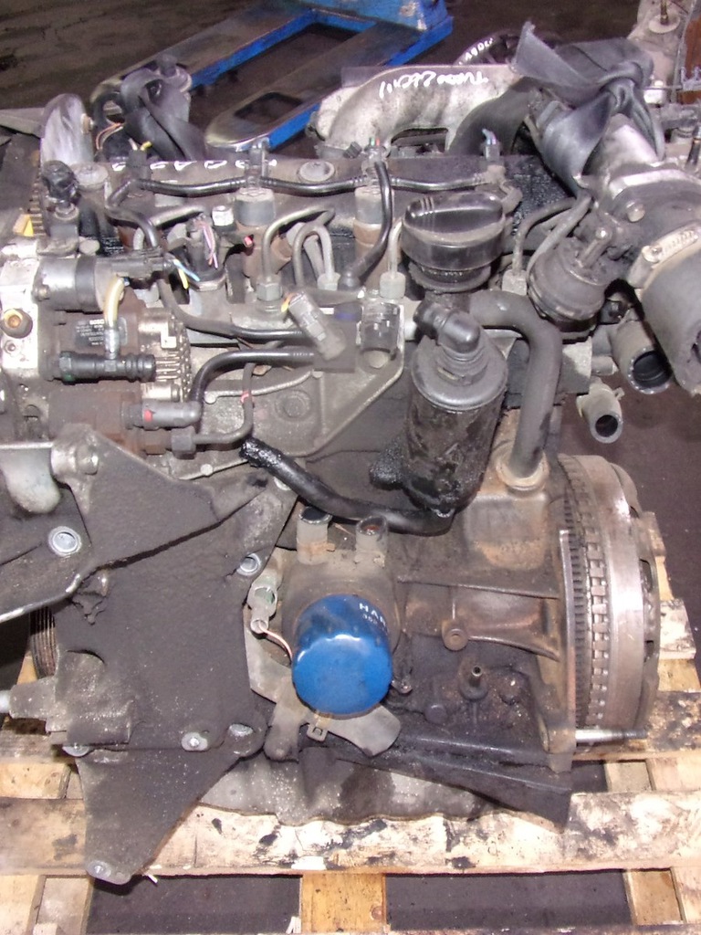 motor nissan primera p12 f9qa260 1.9 dci  (#)