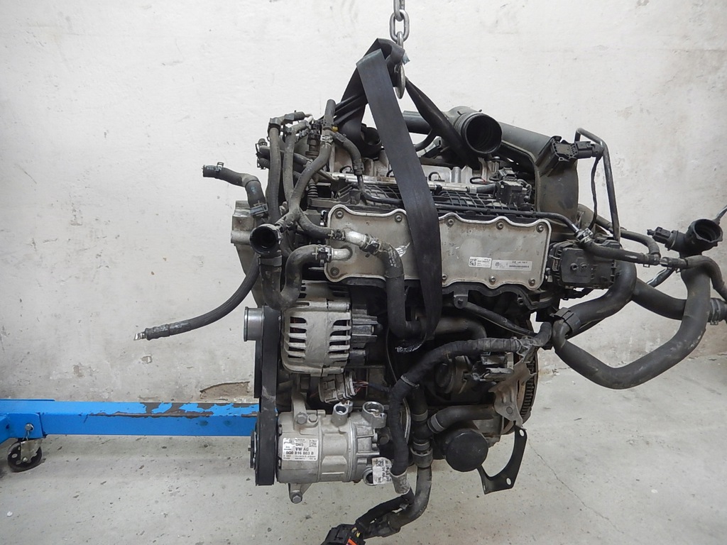 motor compl. seat leon iii 1.4 tsi cpw  (#)