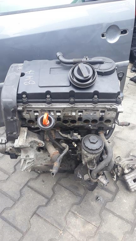 motor 2.0 tdi bma vw passat b6  (#)