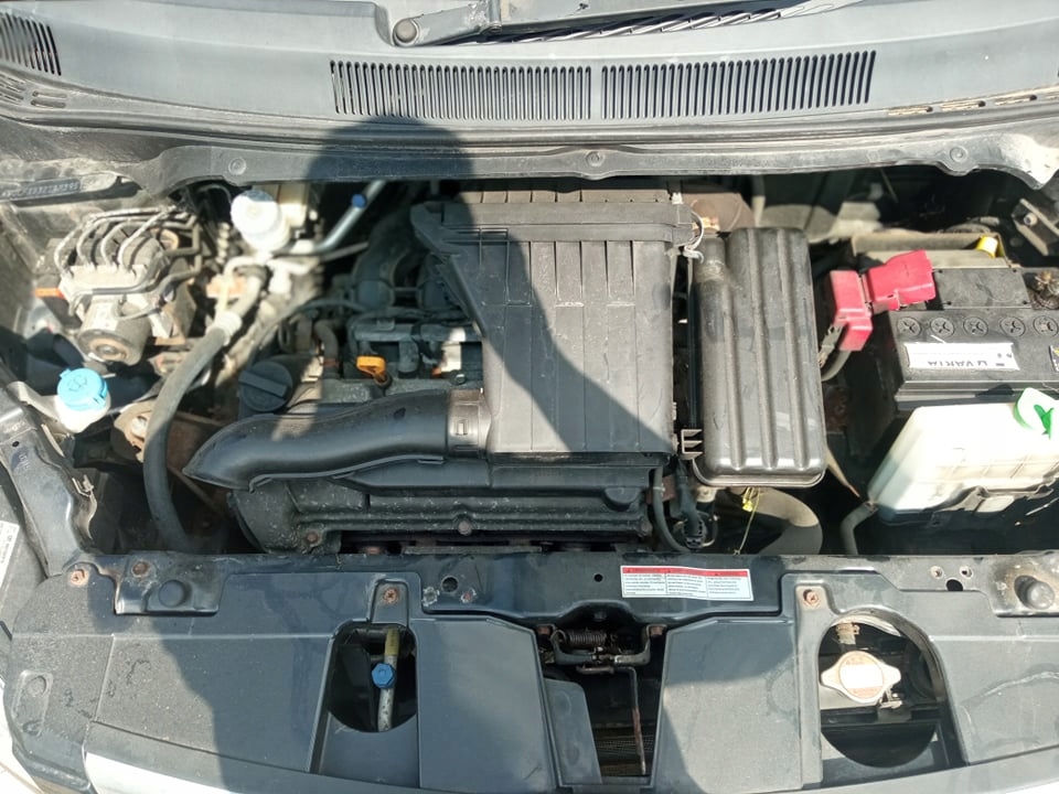 motor agila b k12b (gasolina 1.2 16v 90 km)  (#)