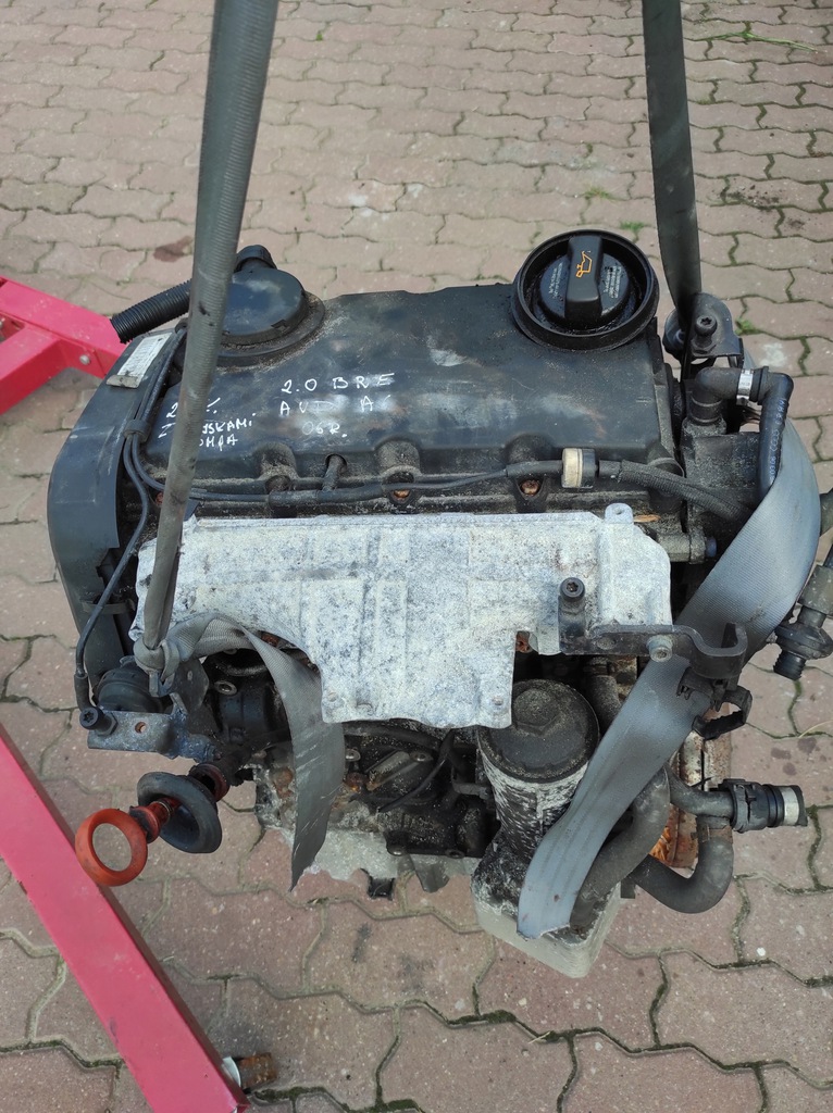 motor audi a6 c6 2.0d bre 240mil km pelado  (#)