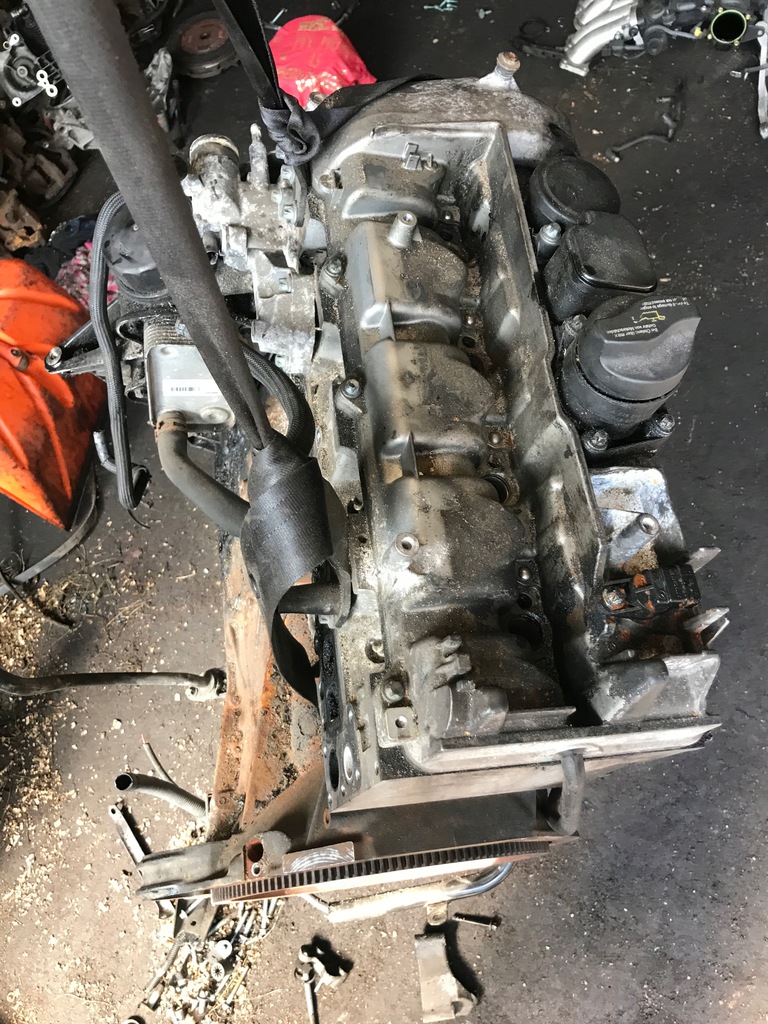 mercedes w211 motor 2.2 cdi 646951  (#)