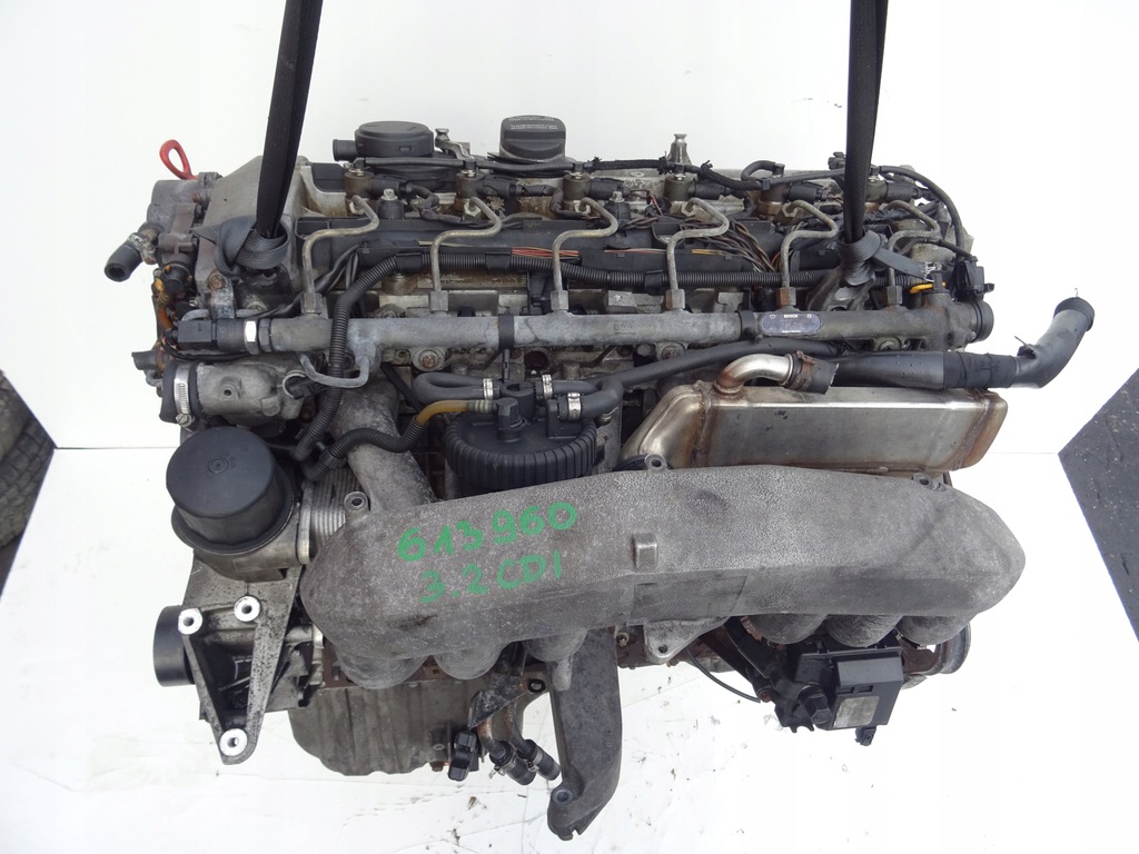 motor 613960 3.2 cdi mercedes benz w220  (#)