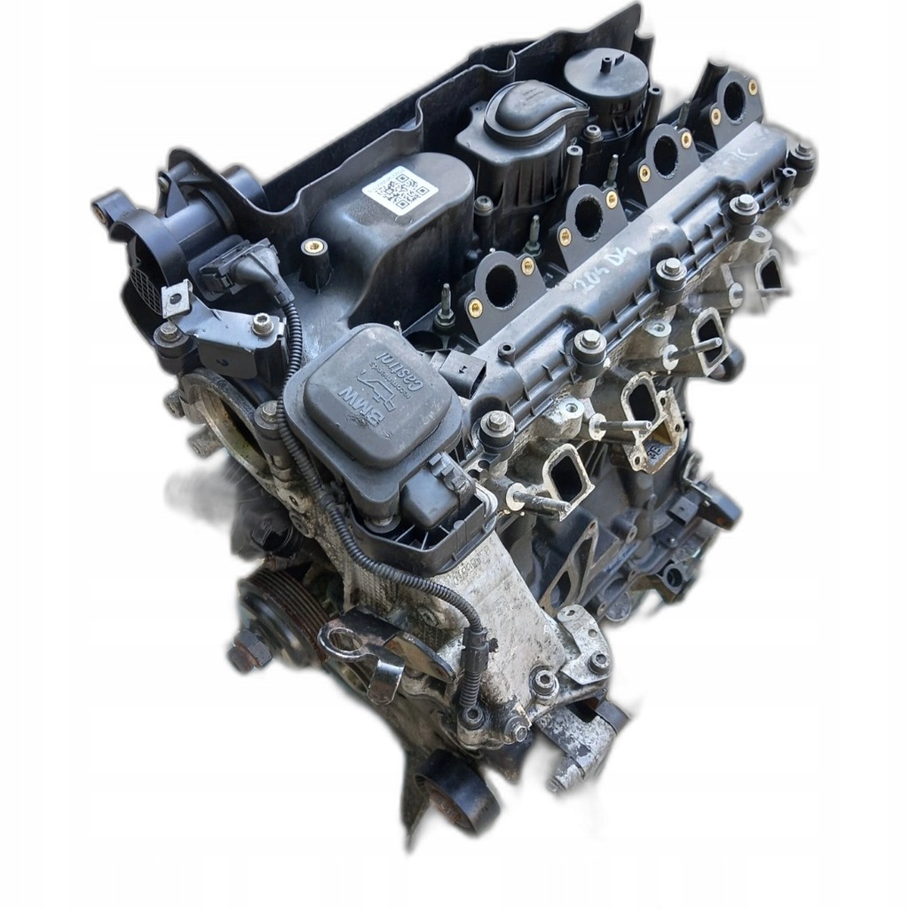 bmw e46 e60 motor m47 204dr 2.0d  (#)