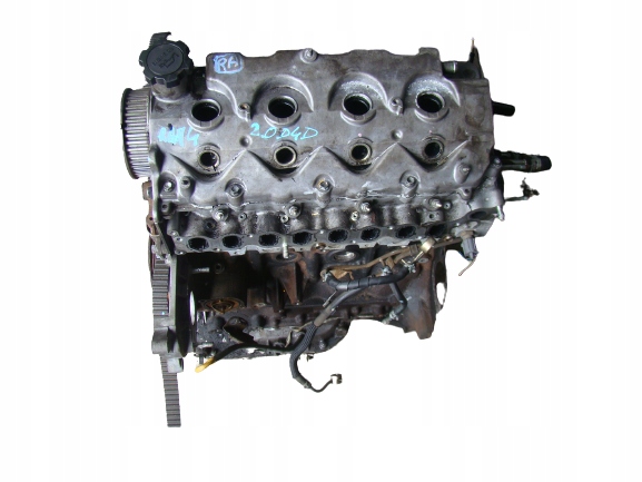 toyota rav4 2.0 d4d motor  (#)