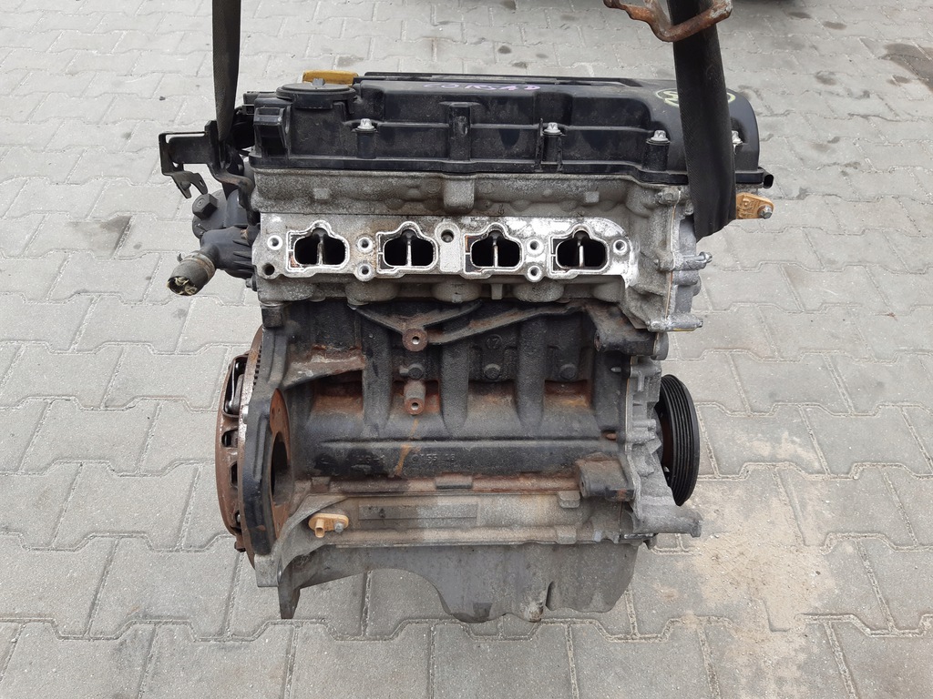 opel corsa d motor poj. 1.4 16v  (#)