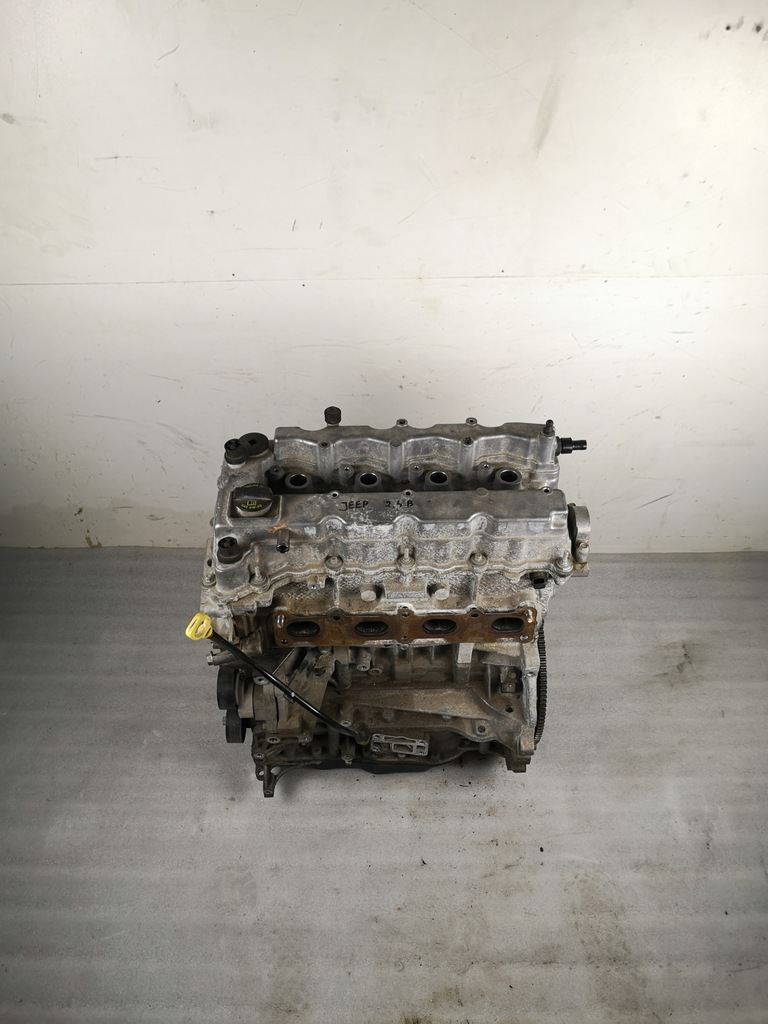 motor jeep cherokee 2.4 gasolina  (#)