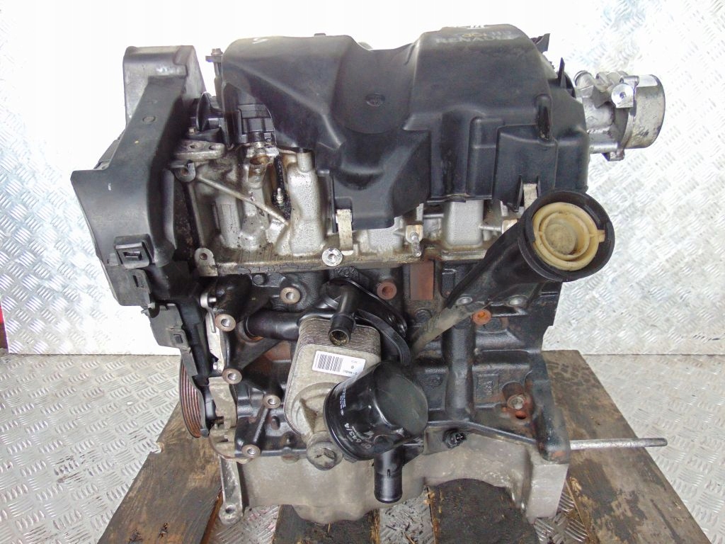 motor pelado scenic iii 1.5 dci k9k837 150 mil  (#)