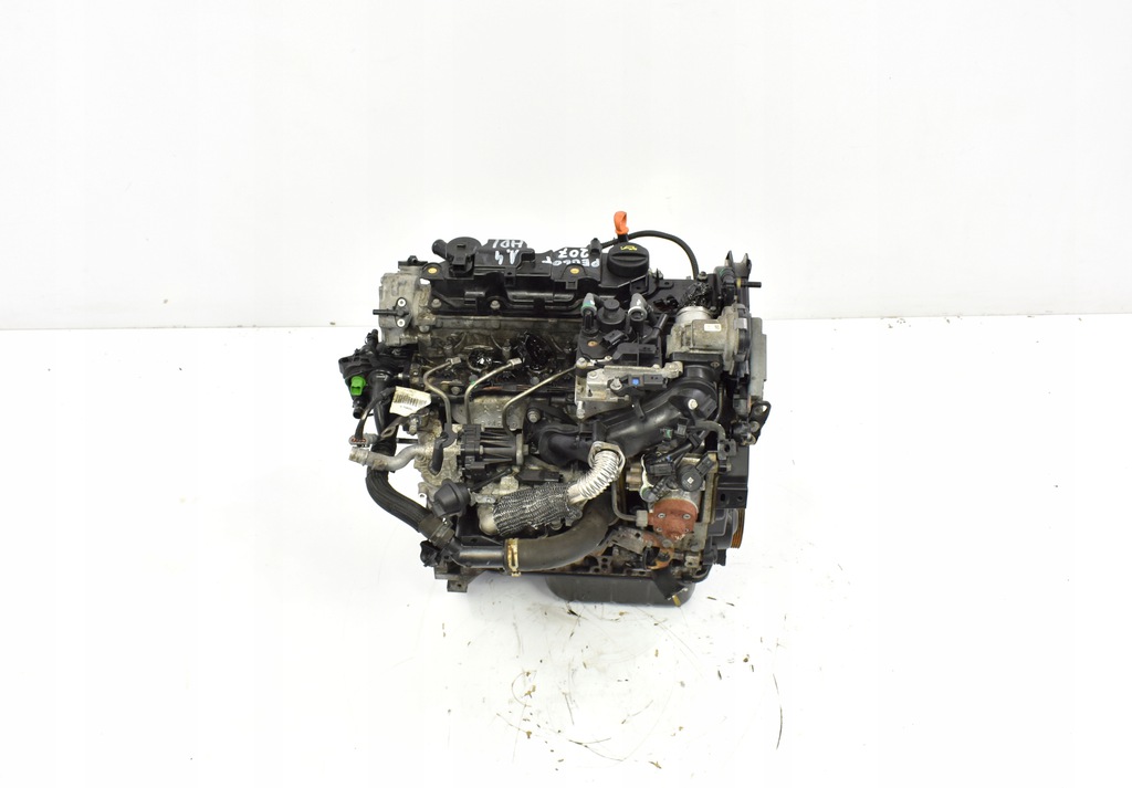 motor peugeot 207 citroen c3 1.4 hdi bhr  (#)