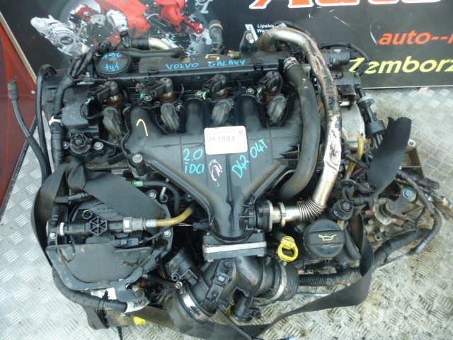 motor volvo galaxy 2.0 tdci d4204t  (#)