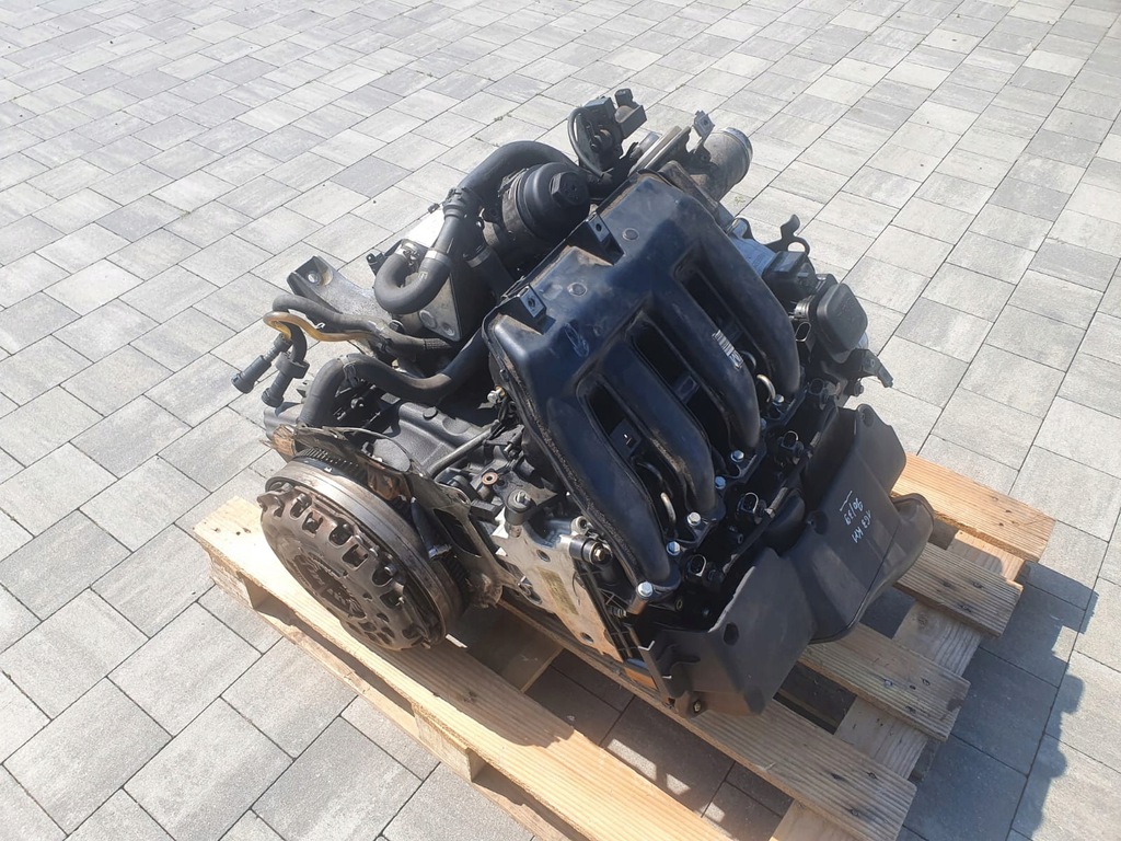 bmw e90 e91 e87 e81 e82 motor 2.0 d n47d20a n47  (#)