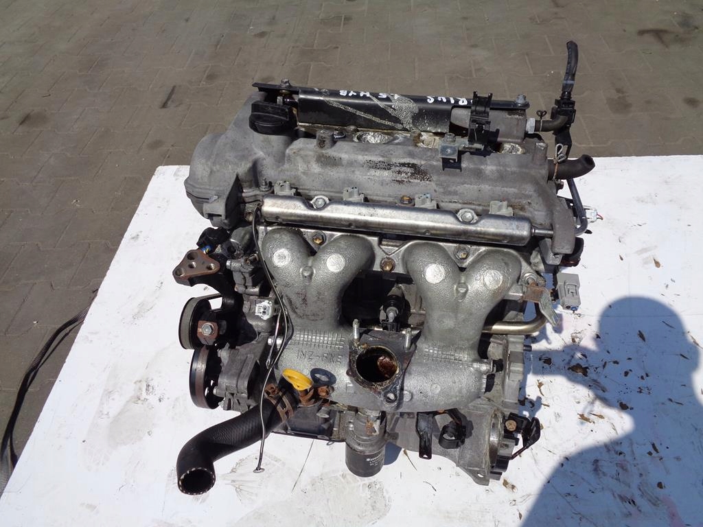 motor x1nzw90 prius 2 ii 1.5 vvt-i hyb 78 mil km  (#)