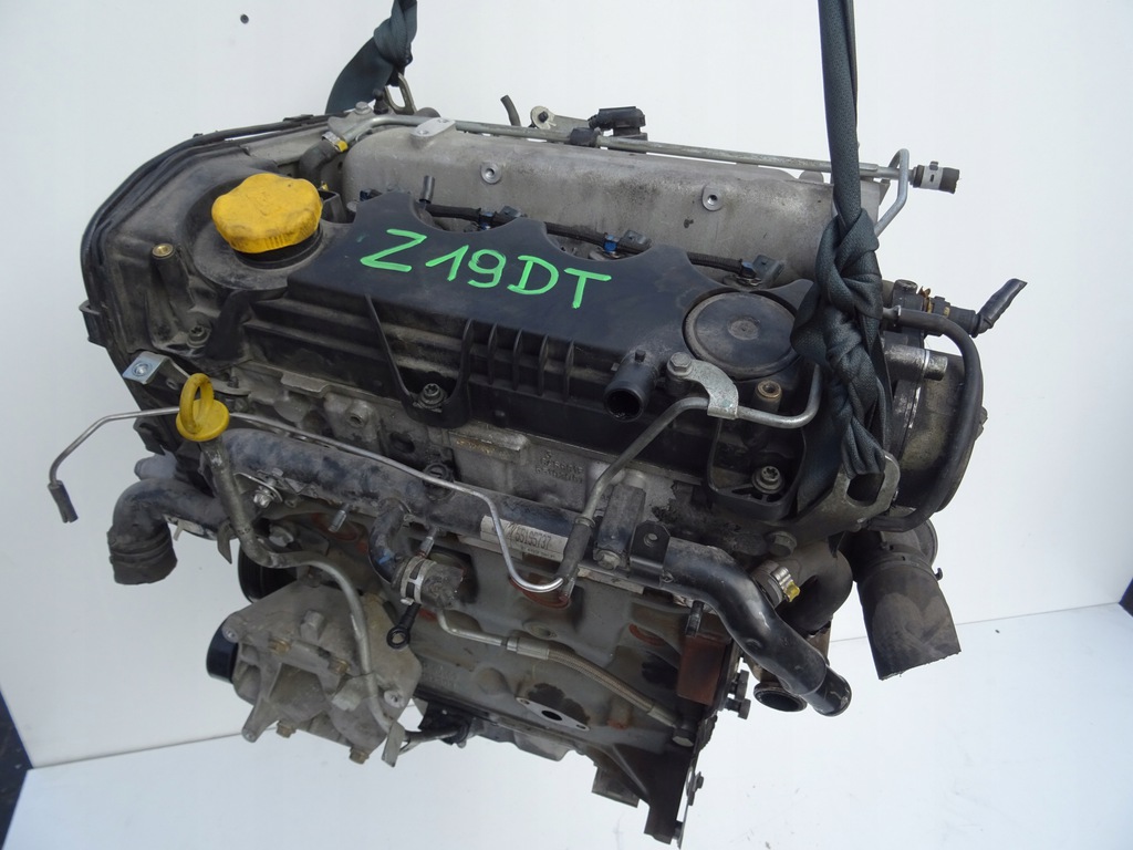 motor diesel opel vectra c z19dt 120km  (#)