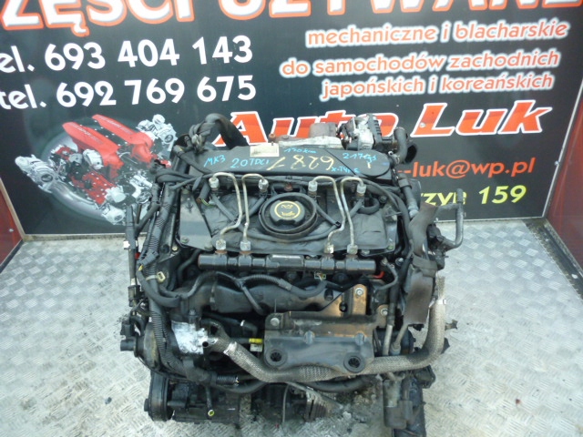 motor mk3 x-type 2.0 tdci 130km 4x4q  (#)