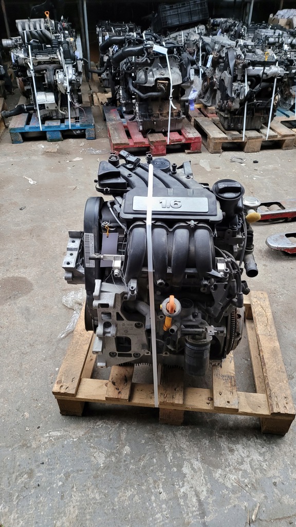 motor golf vi octavia ii leon 1.6 cmx cmxa  (#)
