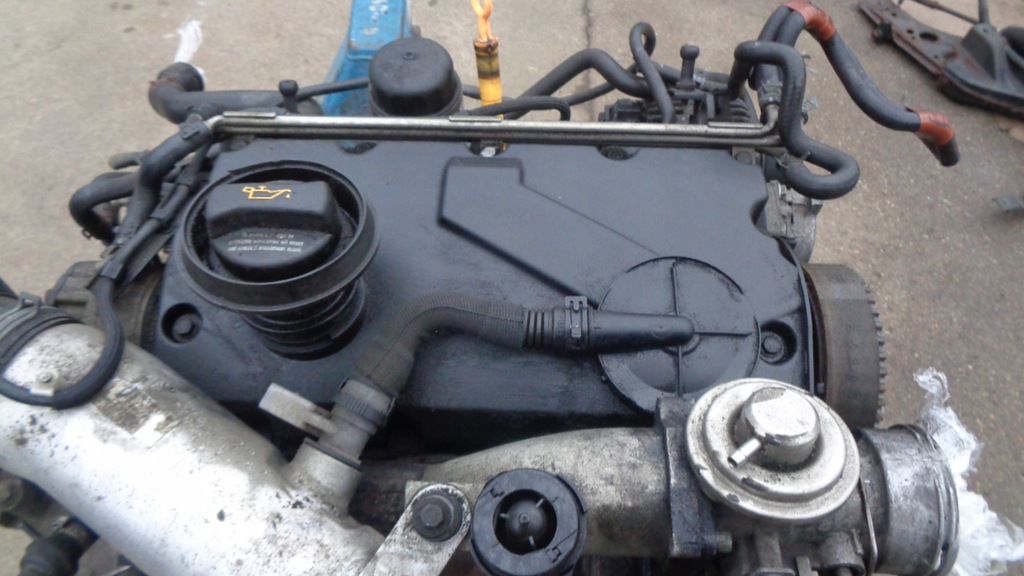 vw 1.9 tdi asz motor  (#)