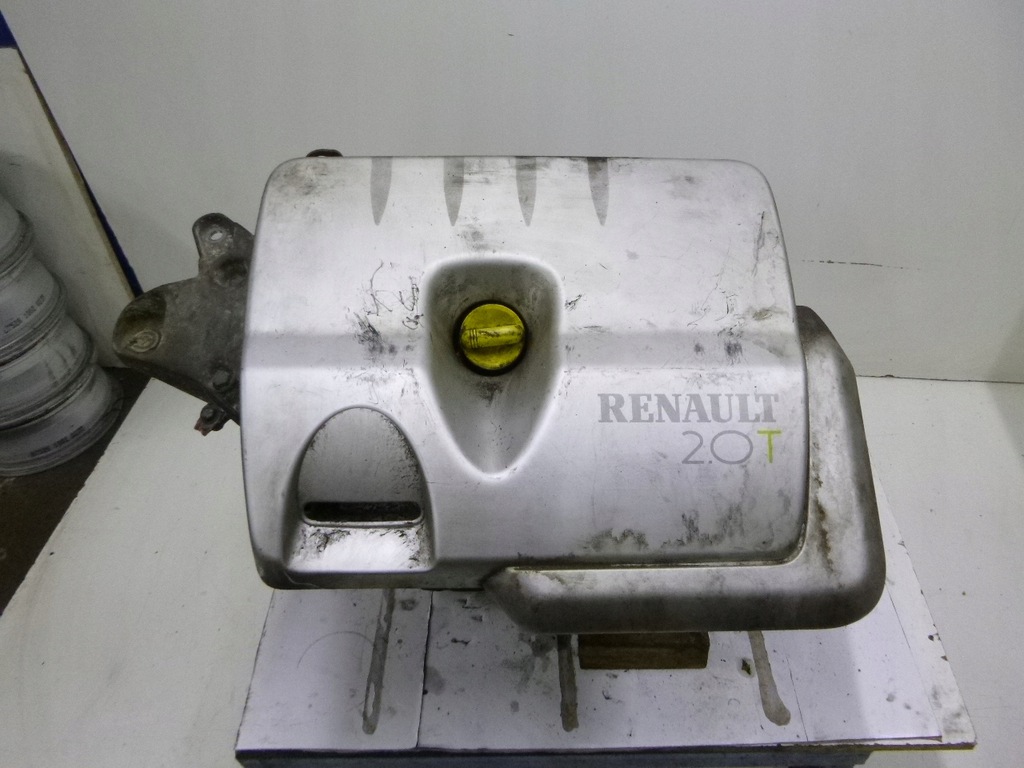motor renault espace iv 2.0t 2004r.kompresja  (#)