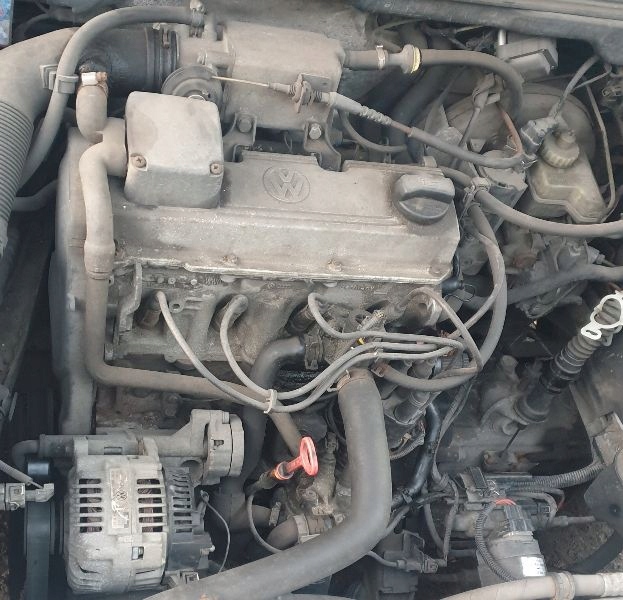 motor 2.0 8v vw golf iii gti swap compl.et  !  (#)