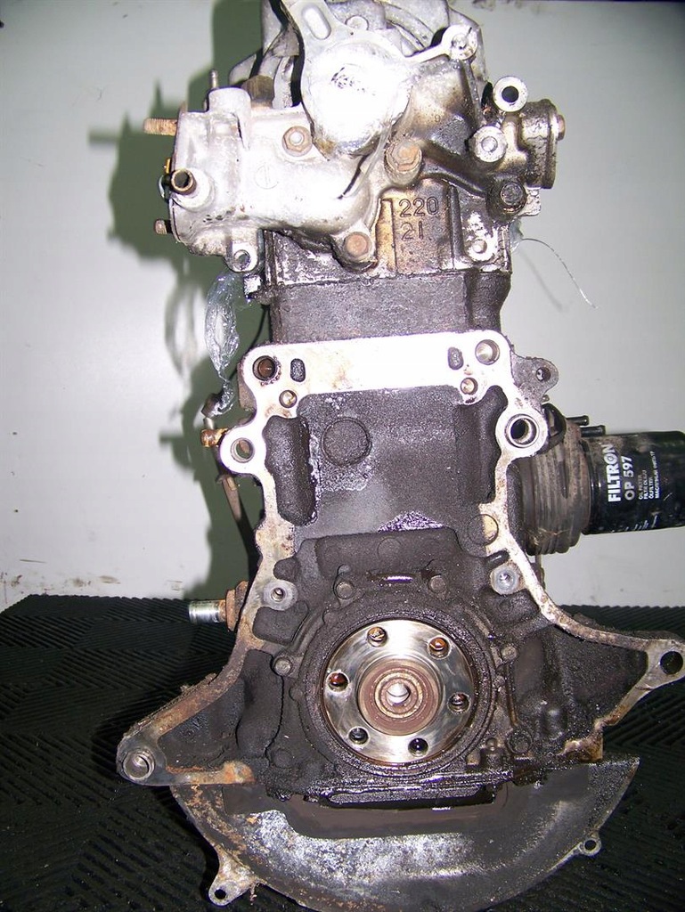 probe i gt 2.2 12v sohc turbo 108kw 147km motor  (#)