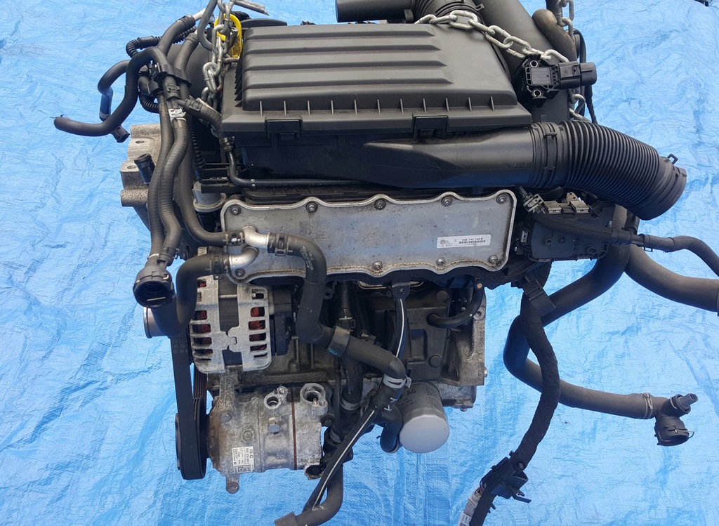 leon iii a3 8v golf vii 1.4 tsi motor cze juego  (#)