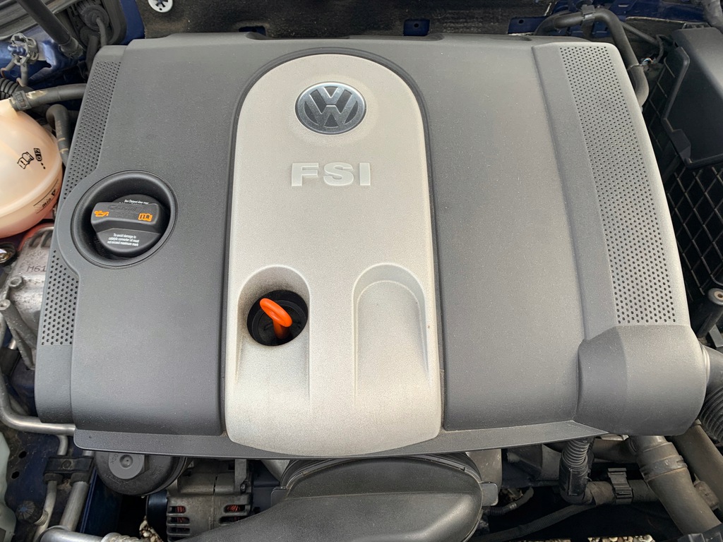 motor vw passat b5 1.6 tsi blf  (#)