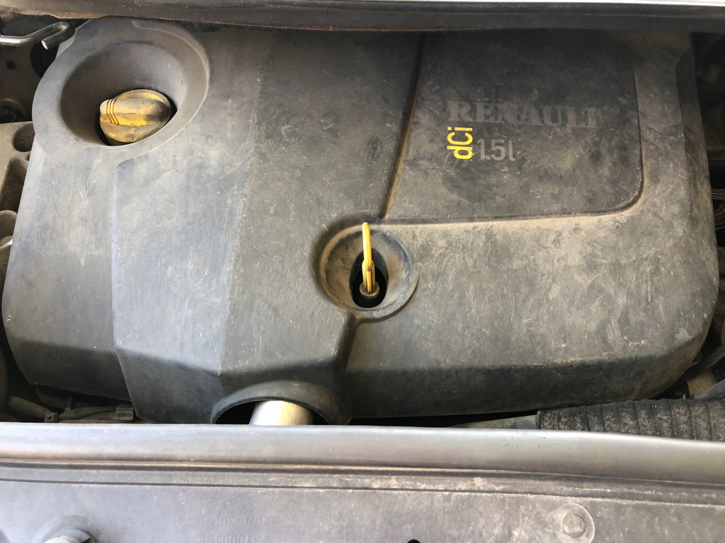 renault megane ii scenic ii motor 1.5 dci k9kf728  (#)