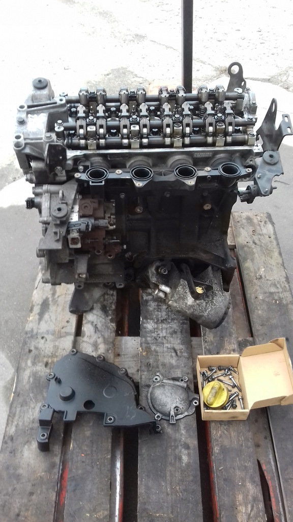 renault laguna ii 2 2.2 dci motor g9t a600  (#)