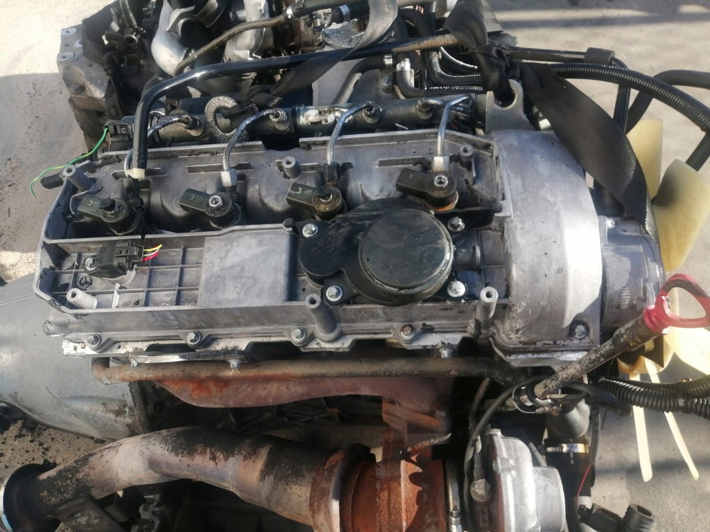 motor mercedes vito 639 2.2 cdi  (#)