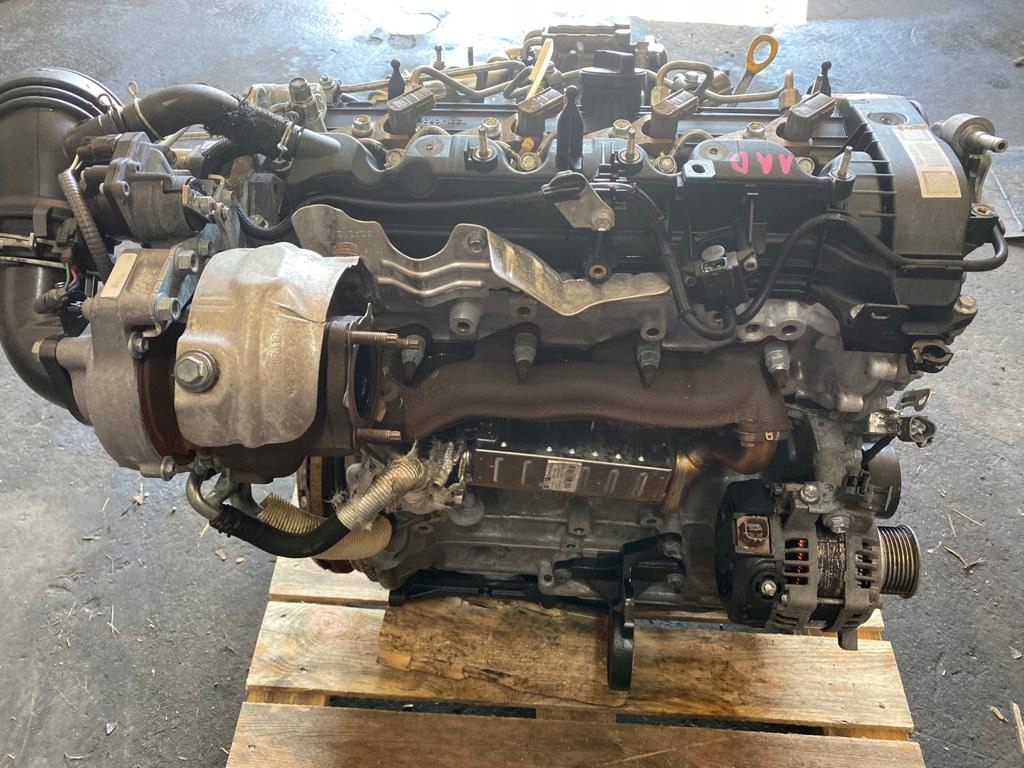 motor compl. 1ad 2.0 d4d toyota  (#)