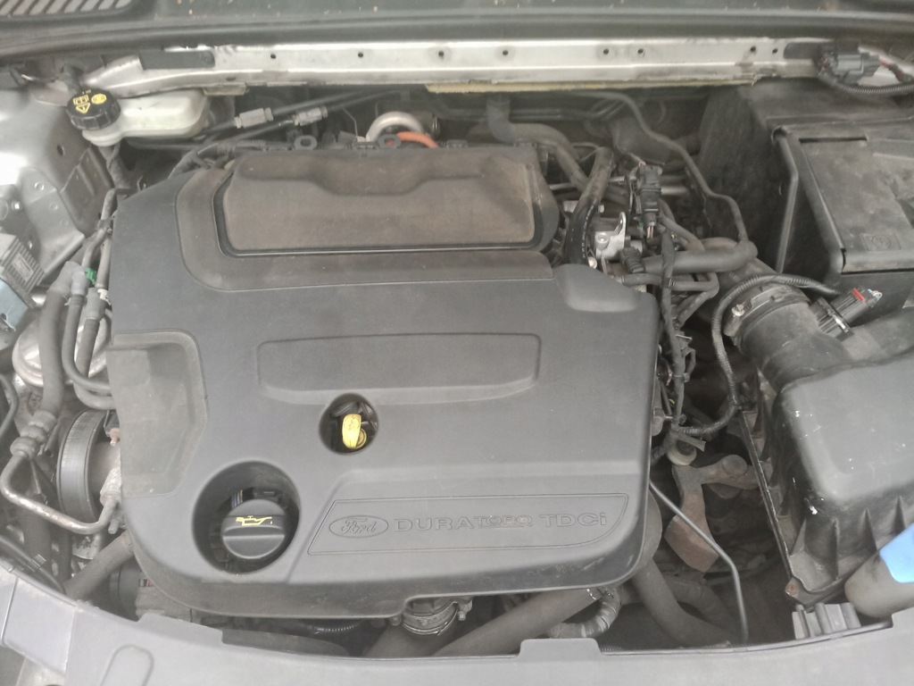 motor 2.0 tdci mondeo mk4 smax restyling euro 5 w auc  (#)