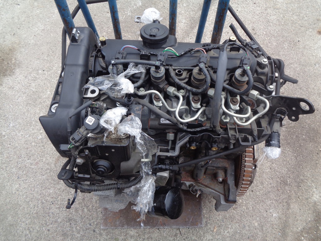 renault iv 1.5 dci k9k b608 motor  (#)