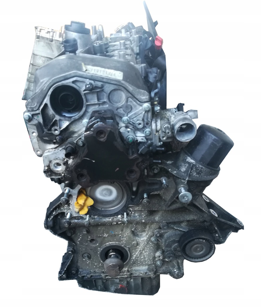 mercedes e320 w211 motor 3.2 cdi r6 om648 648961  (#)