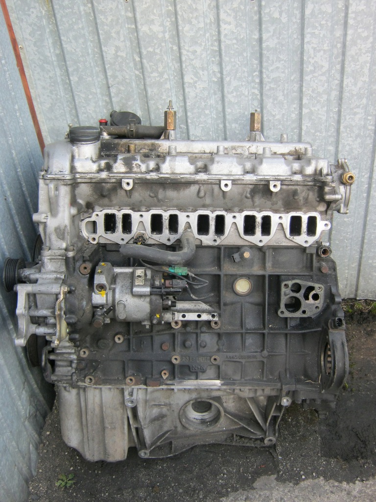 motor ssang yong rexton 02- 2.7 xdi  (#)
